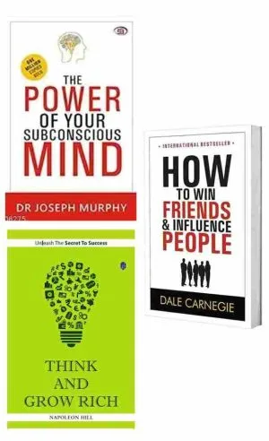 Self help Books combo