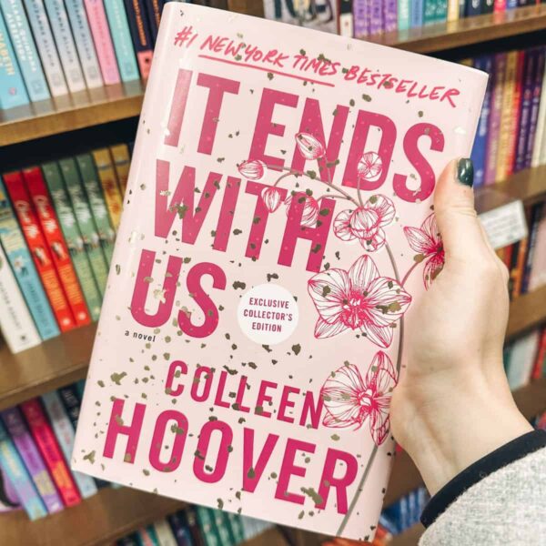 It ends with us by colleen Hoover - Image 4
